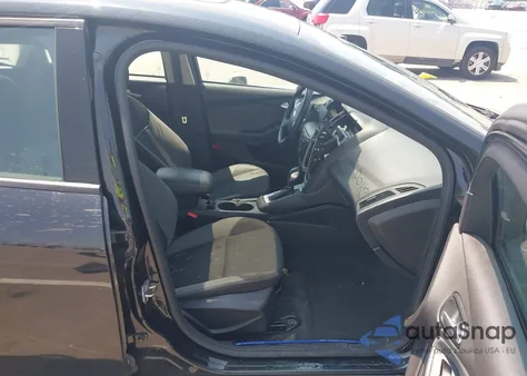 2014 Ford Focus Se из США, поврежденный, VIN 1FADP3K24EL401737